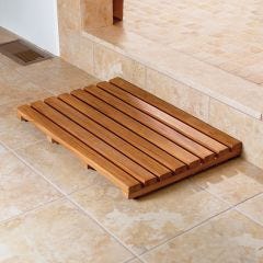 Teak Bath Mat