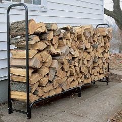 Wood Log Rack (Full Face Cord)