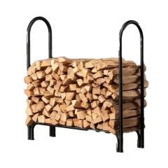 Wood Log Rack (1/2 Face Cord) 