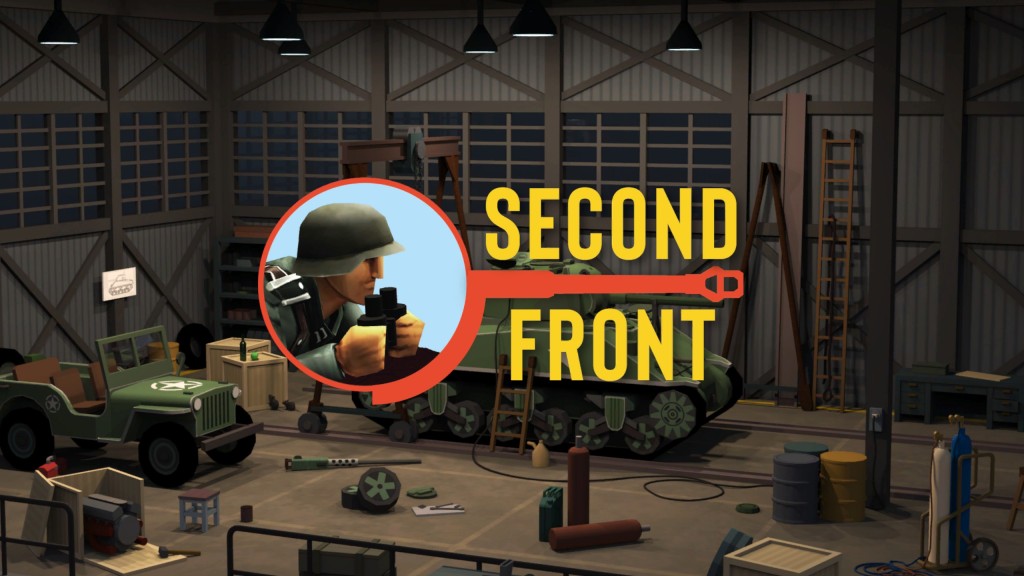 Interview: Second Front