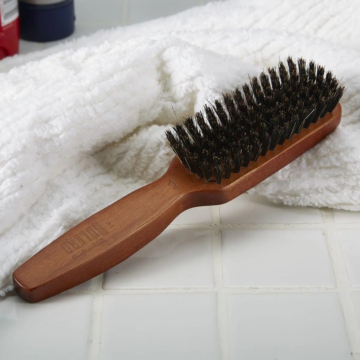 Personalized Men’s Hair Growth Brush