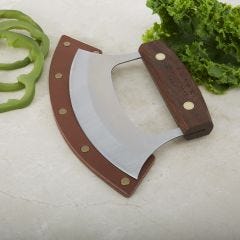 Versatile Ulu Kitchen Tool