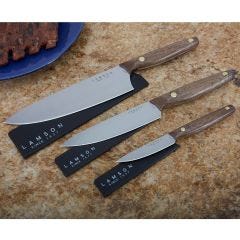 Lamson 3-Piece Cook’s Set