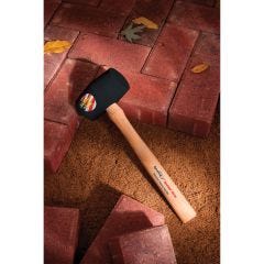 Premium Rubber Mallet 