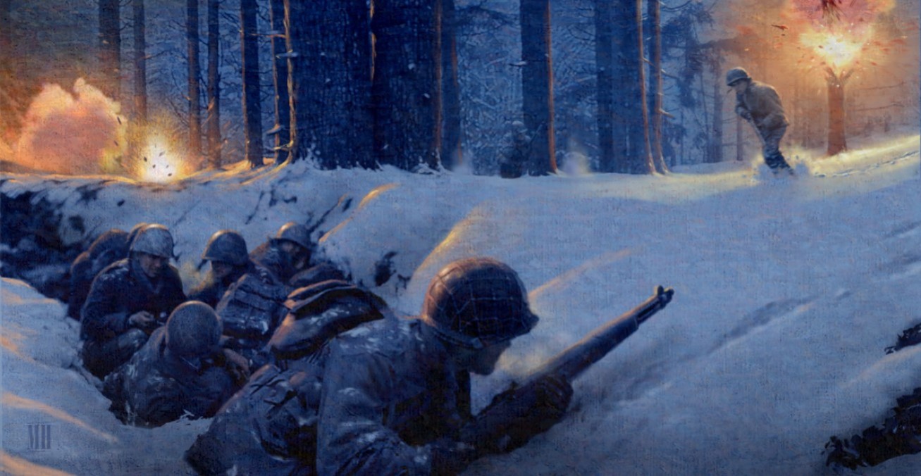 Medal of Honor Allied Assault Concept Art