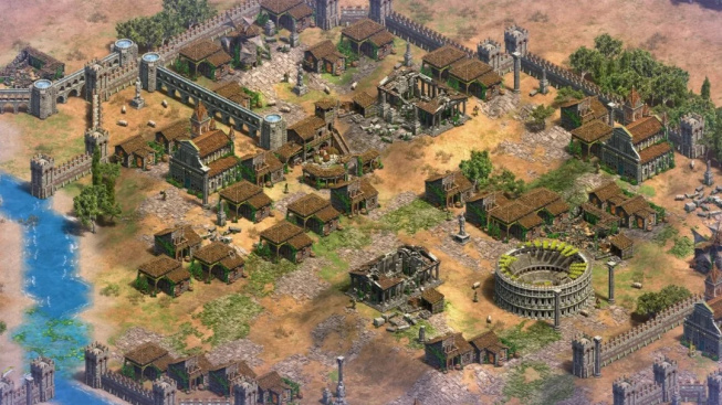 Age of Empires 2: Victors and Vanquished DLC Announced