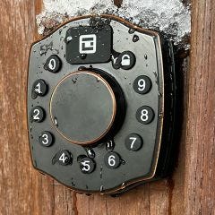 Smart Lock Deadbolt