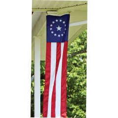 Colonial Stars Bunting Pulldown