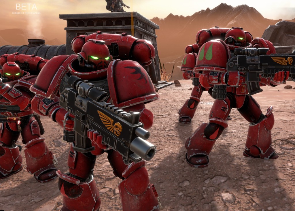 Review – Warhammer 40,000: Battlesector – A Bloody Delight