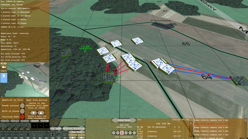 Maneuver Warfare – Developer Interview