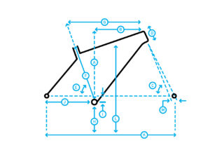 Sausalito E1 geometry diagram