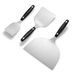 Brad Leone Signature Griddle Spatulas (Set of 3)