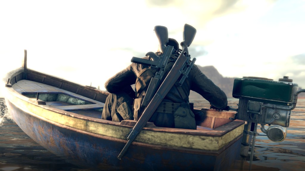 Here’s 5 stupid reasons to play Sniper Elite 4