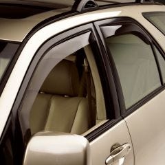 WeatherTech Window Deflectors