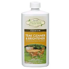 Teak Cleaner & Brightener (16 ounces)