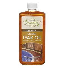 Teak Oil (16 ounces)