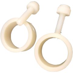 Ring & Screw Set (for Tangle-Free Flagpole)