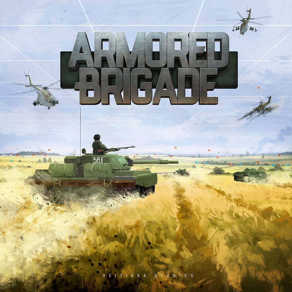 Armored Brigade Logo