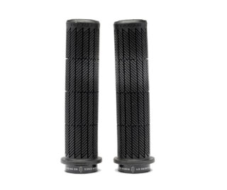 Marin Grizzly grips, black.