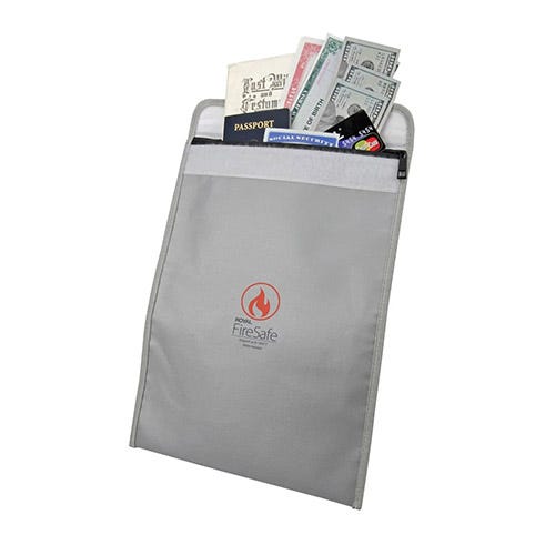 Fireproof Document Bag