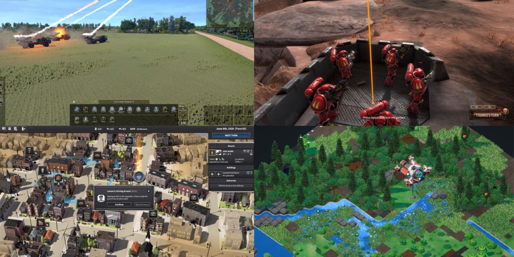 These were the best Strategy Games at the Steam Games Festival…