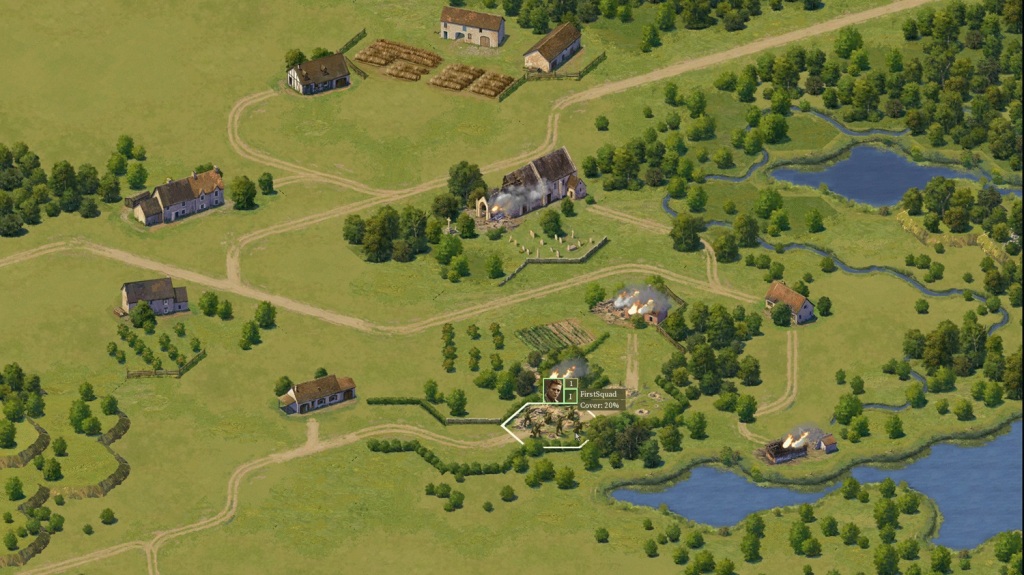 Burden of Command Screenshot