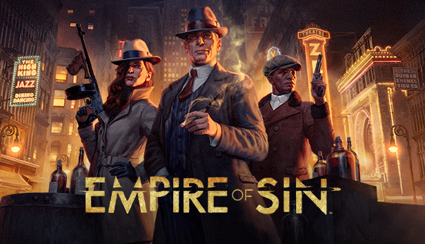 Empire of Sin Header Main Image