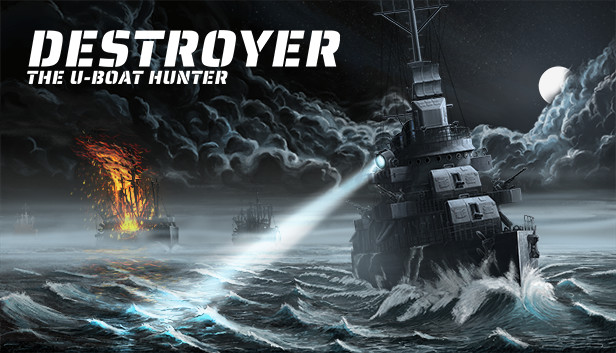 Destroyer: The U-Boat Hunter Interview