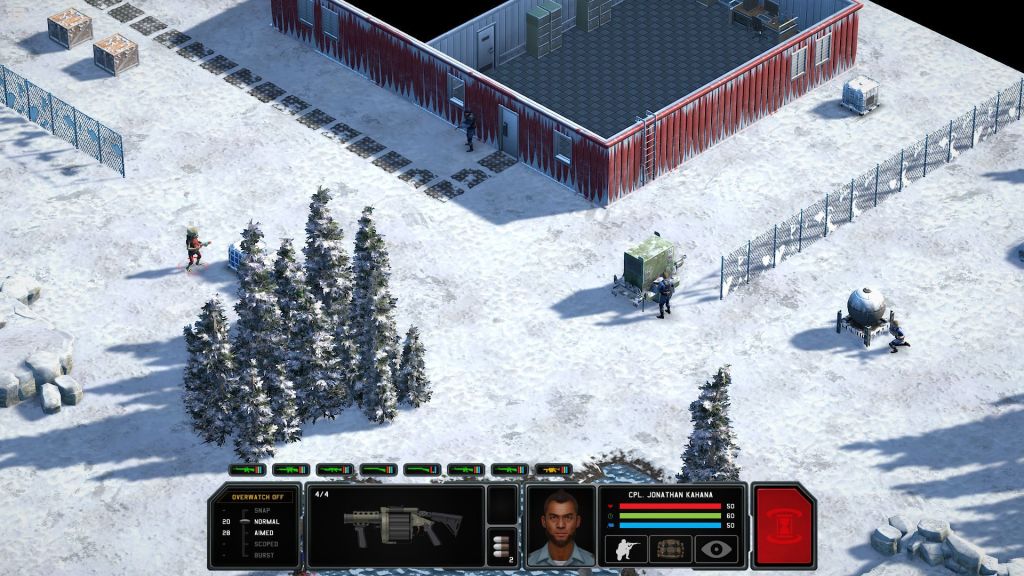 Xenonauts 2 alpha beta screenshot