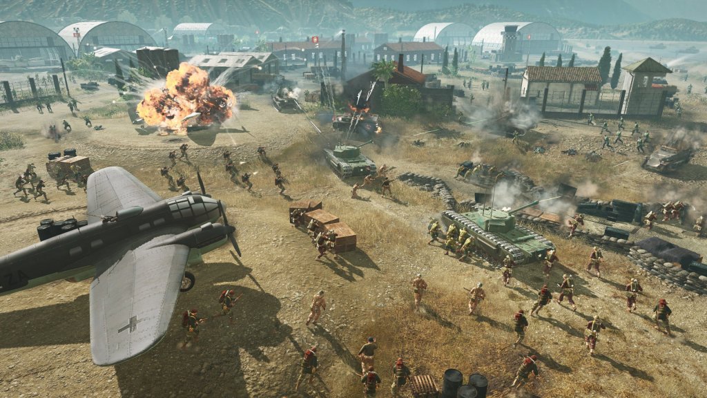 Strategy and Warming News – 18th July – Company of Heroes 3, Field of Glory II DLC, Cities Skylines