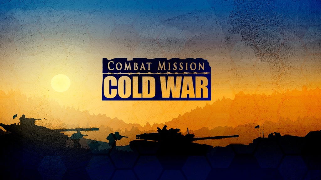 Combat Mission Cold War Header