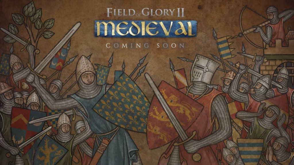 Strategy and Wargaming Weekly News, 31st of January- Field of Glory II: Medieval arriving soon, Combat Mission goes to Steam, New Panzer Corps 2 expansion announced and much more.