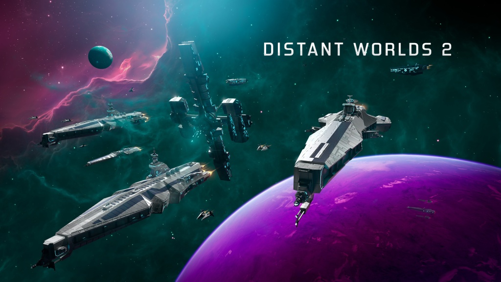 Distant Worlds 2 Review – It’s All About The Macro