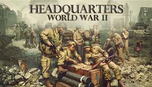 Headquarters: World War 2 – One Of 2024’s Most Antecipated Wargames Is Out