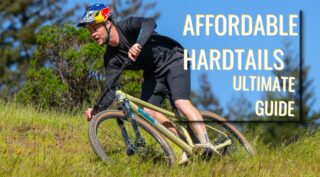 Marin Bikes Affordable Hardtail MTB hero image