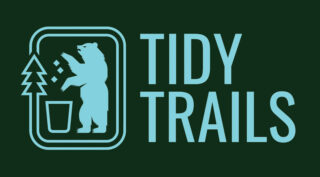 Marin Bikes Tidy Trail Logo Graphic
