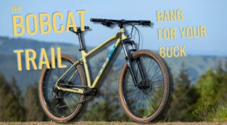 Marin Bikes Bobcat Trail image