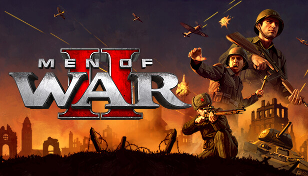 Men of War 2 Header Image