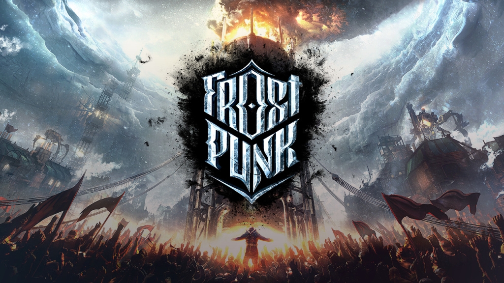 Frostpunk Main image