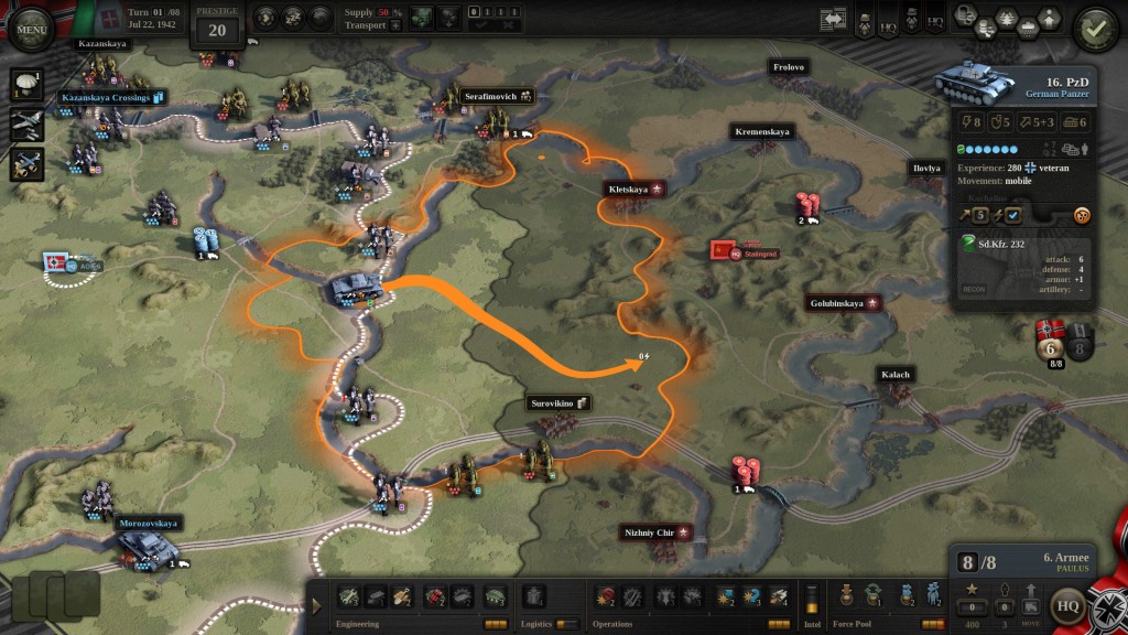 Strategy and Wargaming 14th October – Unity of Command II Stalingrad DLC, Rebel Inc: Escalation, DCS