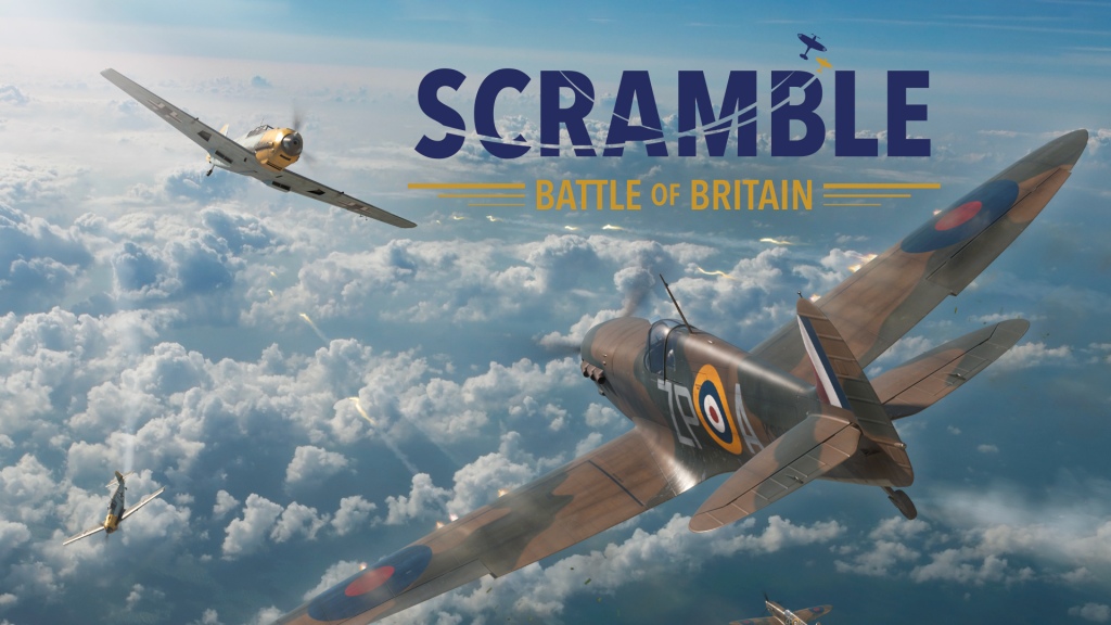 Scramble: Battle Of Britain – Demo Impressions