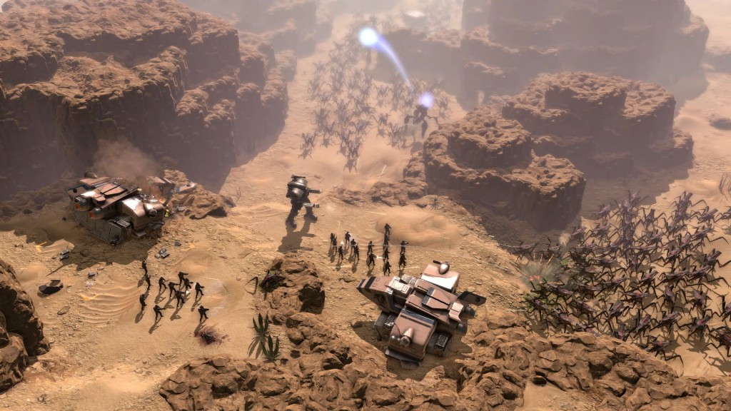 The Best RTS (Real-Time Strategy) Games On PC In 2024