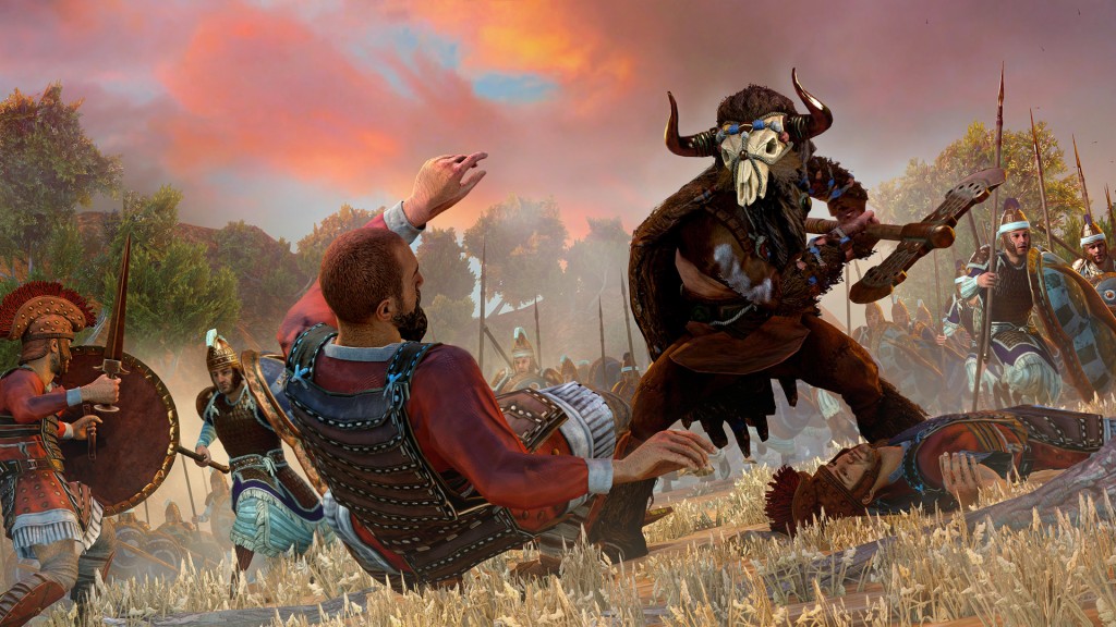 A Total War Saga: Troy gets an official announcement