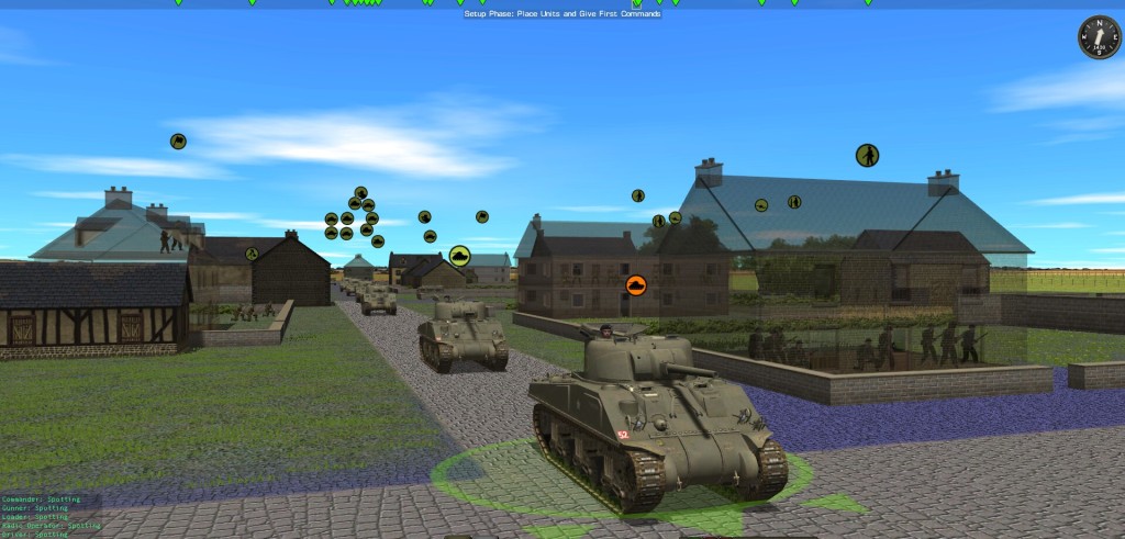 Combat Mission: Battle For Normandy – The Best World War 2 Wargame Arrives On Steam