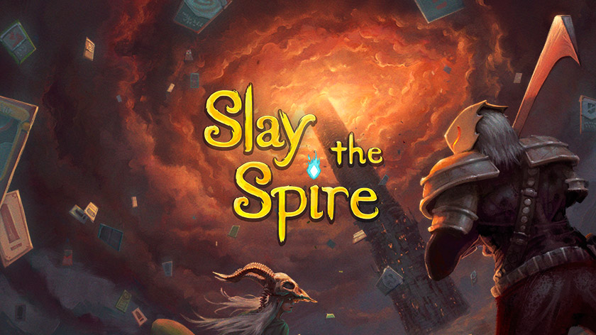 Slay the Spire Main Logo