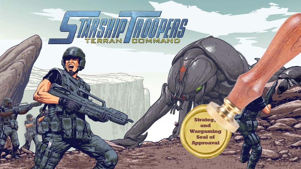 Starship Troopers: Terran Command Review – The Best RTS Singleplayer In Recent History