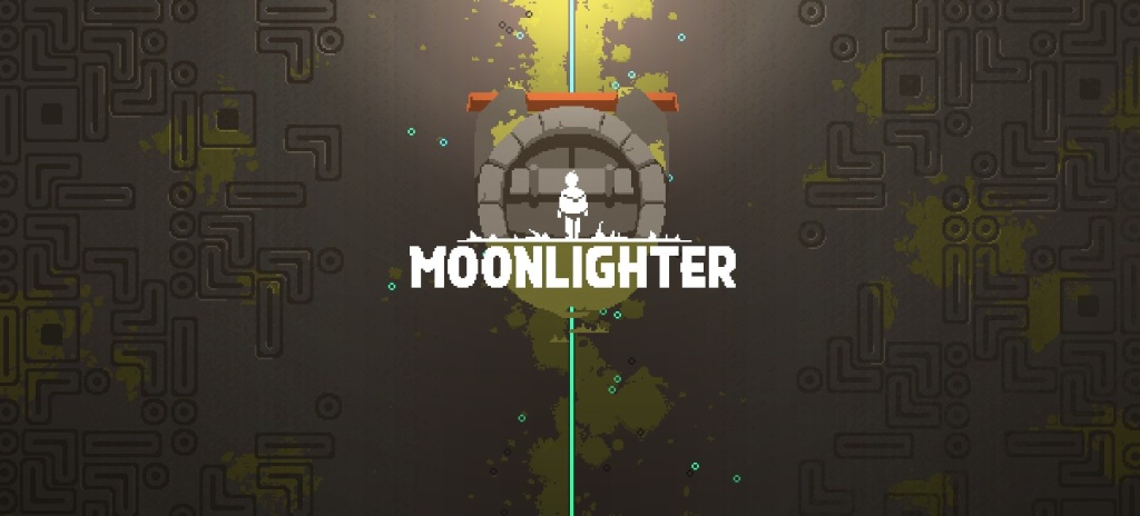 Moonlighter Logo