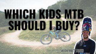 WHICH KIDS MTB SHOULD I BUY