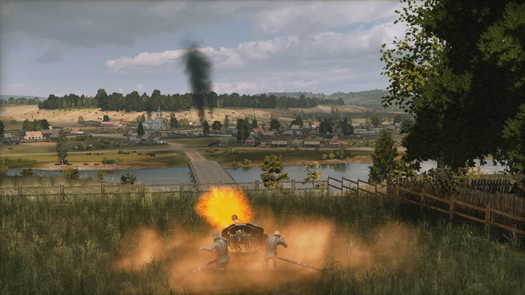 Steel Division 2 Pak 43 screenshot