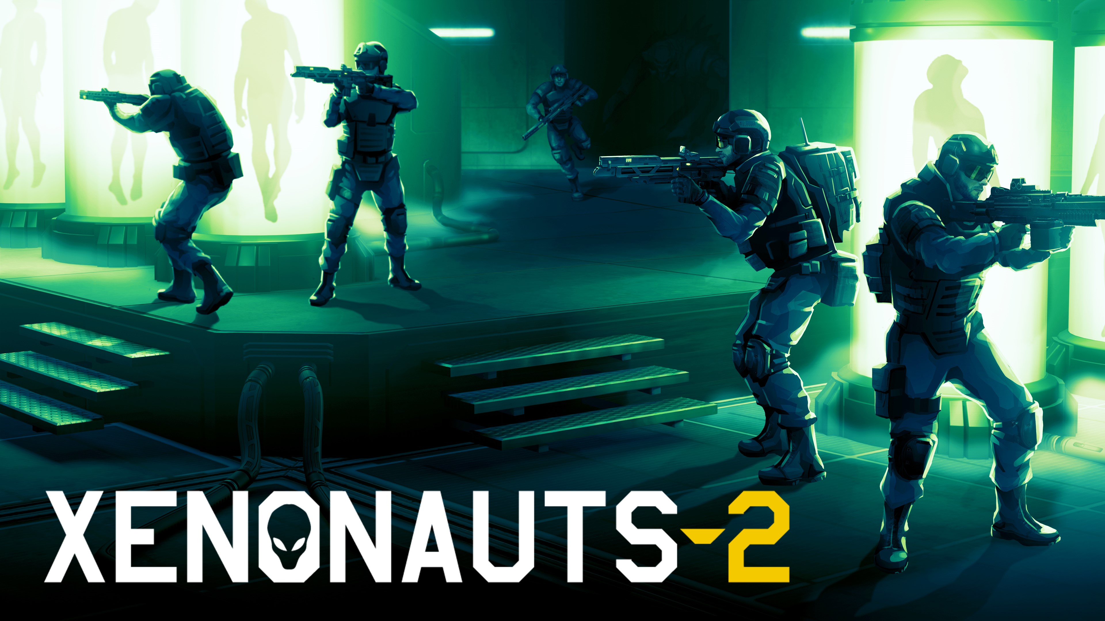 Xenonauts 2 main header image